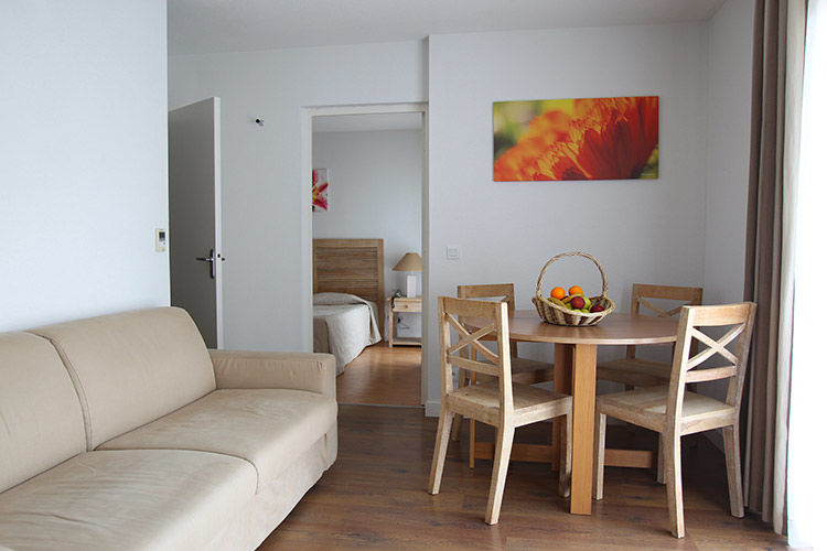 Vacancéole - Le Domaine du Château - La Rochelle / Île de Ré Lagord Habitación foto