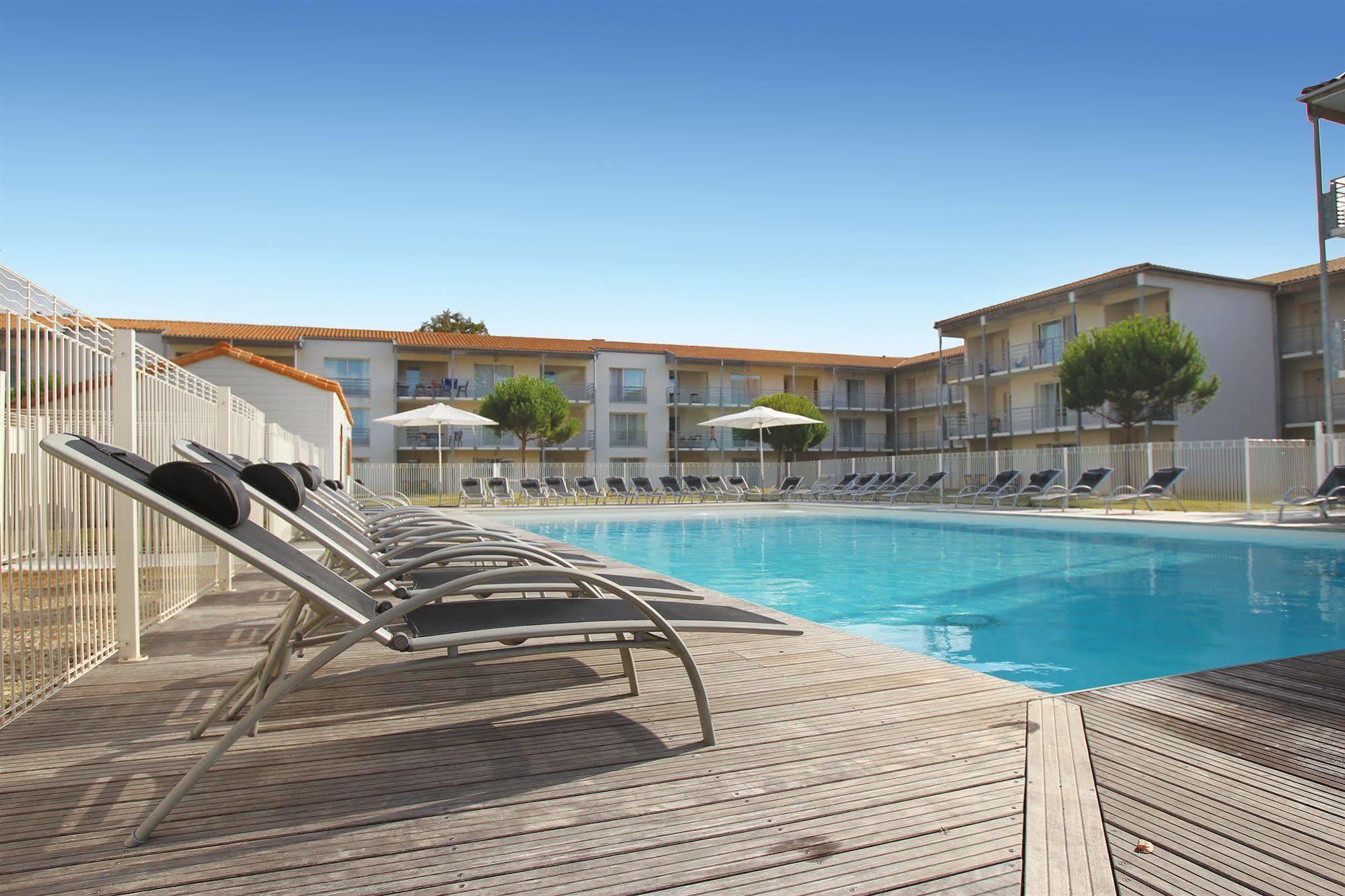 Vacancéole - Le Domaine du Château - La Rochelle / Île de Ré Lagord Facilidades foto