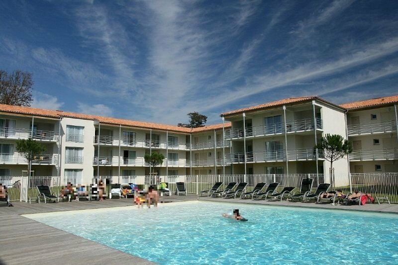 Vacancéole - Le Domaine du Château - La Rochelle / Île de Ré Lagord Exterior foto